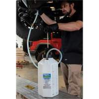 Distributeur manuel de lubrifiant pour engrenages Nia-Chem Ltd.