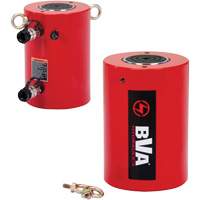High Tonnage Double Acting Hydraulic Cylinder, 3.94" Stroke, 150 Ton(s) Capacity, 10000 PSI Nia-Chem Ltd.