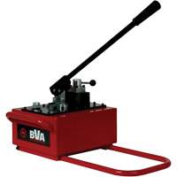 2-Speed Hydraulic Hand Pump Nia-Chem Ltd.