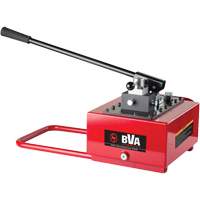 2-Speed Hydraulic Hand Pump Nia-Chem Ltd.