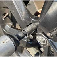 Ensemble de douilles r&eacute;versibles, 5 Morceaux, Prise de 1/2" Nia-Chem Ltd.