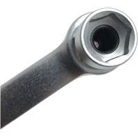 Jeu de cl&eacute;s pour purge de freins 8 mcx Nia-Chem Ltd.