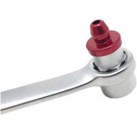 Jeu de cl&eacute;s pour purge de freins 8 mcx Nia-Chem Ltd.