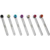 Jeu de cl&eacute;s pour purge de freins 8 mcx Nia-Chem Ltd.