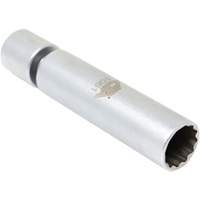 Jeu de douilles pivotantes pour bougie d'allumage Euro 4 mcx, Prise 3/8" Nia-Chem Ltd.