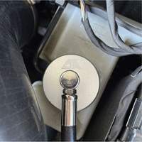 Jeu d'adaptateurs pour purge de frein s&eacute;rie Pro 11 mcx Nia-Chem Ltd.