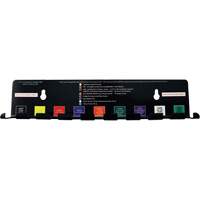 10-Piece Spare Tire Tool Kit Nia-Chem Ltd.