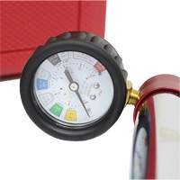 Trousse de test de pression pour radiateur Nia-Chem Ltd.