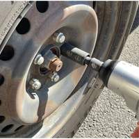 Jeu de demi-douilles r&eacute;versibles m&eacute;triques, 7 Mcx, Chocs, Prise de 1/2", Profond Nia-Chem Ltd.