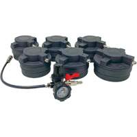 Testeur de syst&egrave;me turbo HD 6 mcx Nia-Chem Ltd.