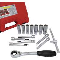 Ensemble d'outils pour amortisseurs et jambes de force  15 mcx Nia-Chem Ltd.