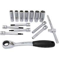 Ensemble d'outils pour amortisseurs et jambes de force  15 mcx Nia-Chem Ltd.