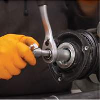 Ensemble d'outils pour amortisseurs et jambes de force  15 mcx Nia-Chem Ltd.