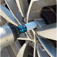 Jeu de douilles &agrave; chocs principales &agrave; paroi mince, 9 Morceaux, Prise de 1/2" Nia-Chem Ltd.