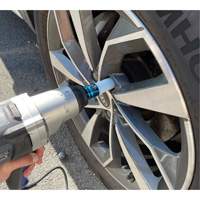 Jeu de douilles &agrave; chocs principales &agrave; paroi mince, 9 Morceaux, Prise de 1/2" Nia-Chem Ltd.