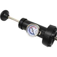 Trousse de testeur de pression de radiateur r&eacute;glable Nia-Chem Ltd.