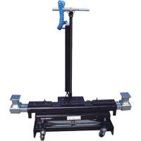 Cric de levage dextr&eacute;mit&eacute; par pare-chocs, Capacit&eacute; de 13 tonne(s), 36" h Nia-Chem Ltd.