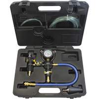 Trousse de remplissage pour syst&egrave;me de refroidissement &agrave; vide Nia-Chem Ltd.