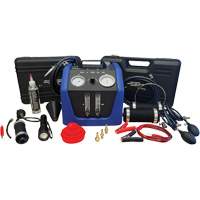 Dual EVAP/High Pressure Diagnostic Smoke Machine with Truck Adapter Accessory Kit Nia-Chem Ltd.