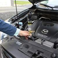 Trousse pour testeur de fuite de gaz de combustion Nia-Chem Ltd.