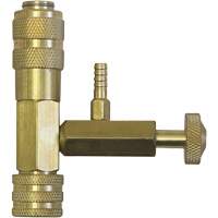 Adaptateur pour bouchon de test du radiateur avec &eacute;vent Nia-Chem Ltd.