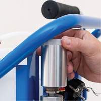 “MASTERCLEANSE” Large Volume Flush Machine Nia-Chem Ltd.