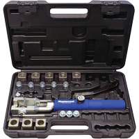 Push Connect, 45° & Double Flaring Set with “Hydra-Flare” Nia-Chem Ltd.