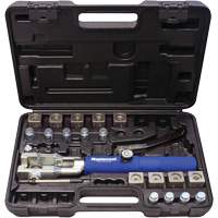 Double Flare & Metric Bubble Flaring Tool Set Nia-Chem Ltd.