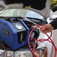 EVAP Diagnostic Smoke Machine Nia-Chem Ltd.