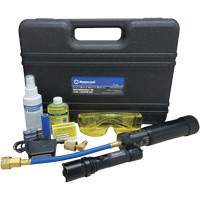 Rechargeable UV Leak Locator Kit Nia-Chem Ltd.