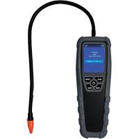 Black Series Infrared Co2 Leak Detector Nia-Chem Ltd.