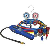 Electronic Leak Detector Combo Kit Nia-Chem Ltd.