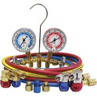 Dual Manifold Gauge Set Nia-Chem Ltd.