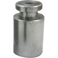 Adaptateur 1/2" &agrave; double &eacute;vasement pour conduite de refroidissement de transmission GM Nia-Chem Ltd.