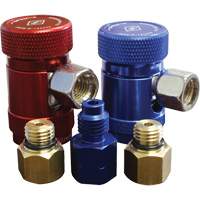Ensemble de conversion de luxe R134a/R1234yf Nia-Chem Ltd.
