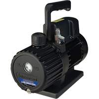 Black Series Vacuum Pump Nia-Chem Ltd.