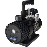 Black Series Vacuum Pump Nia-Chem Ltd.