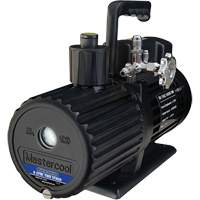 Black Series Vacuum Pump Nia-Chem Ltd.