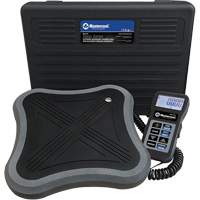 Black Series Electronic Charging Scale with Bluetooth&reg; Wireless Technology Nia-Chem Ltd.