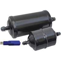 Filtres de rechange COMMANDER Nia-Chem Ltd.