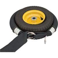 T131 Pneumatic Bead Expander, Rubber, Fits Rim Size 10" - 22" Nia-Chem Ltd.
