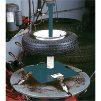 T600 Bench / Rim Clamp Mount Nia-Chem Ltd.