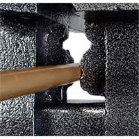 &eacute;tau professionnel d'atelier K65, Largeur des m&acirc;choires 6-1/2", Profondeur de la gorge 3-7/8", Base Pivotant Nia-Chem Ltd.