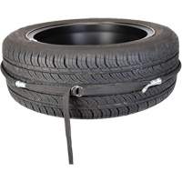 T133 Pneumatic Bead Expander, Rubber, Fits Rim Size 22" - 32" Nia-Chem Ltd.