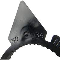 Indicateur d'&eacute;crous de tailles multiples desserr&eacute;s HexChex Nia-Chem Ltd.