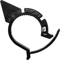 Indicateur d'&eacute;crous de tailles multiples desserr&eacute;s HexChex Nia-Chem Ltd.