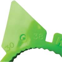 Indicateur d'&eacute;crous de tailles multiples desserr&eacute;s HexChex Nia-Chem Ltd.