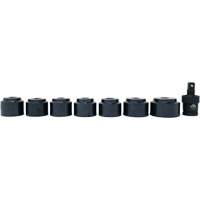 8 Pc. Extra-Low-Profile Oil Filter Socket Set Nia-Chem Ltd.