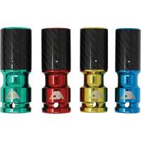 Lug Socket Set with Carbon Fiber Sleeves Nia-Chem Ltd.