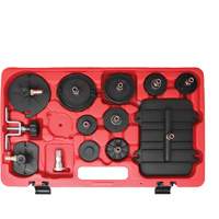 Pressure Brake Bleeder & Adapter Master Kit Nia-Chem Ltd.